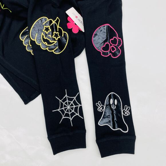 NWT Paperflower Size XL (14) Spooky Icon Top - Picture 3 of 4